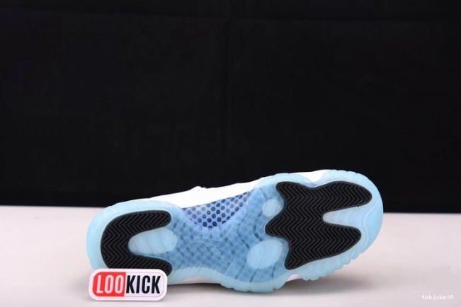 Cheap TBkick Jordan Air (2014) 11 Retro Legend Blue 378037-117 0723